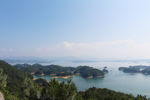 千岛湖全景图