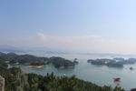 千岛湖全景图