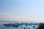 千岛湖全景图