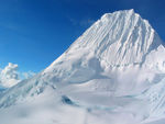 雪山
