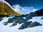 雪山