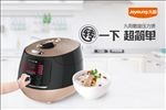九阳压力煲  九阳标志