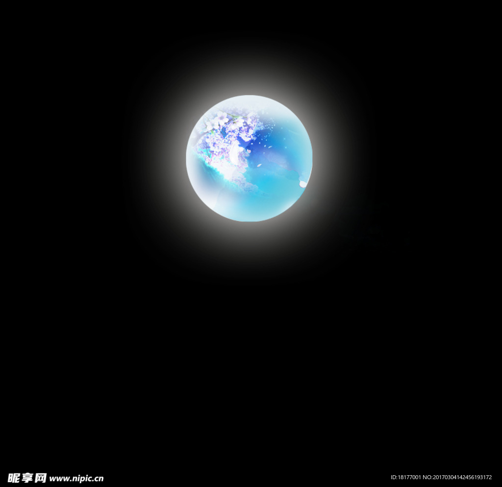 高清月亮