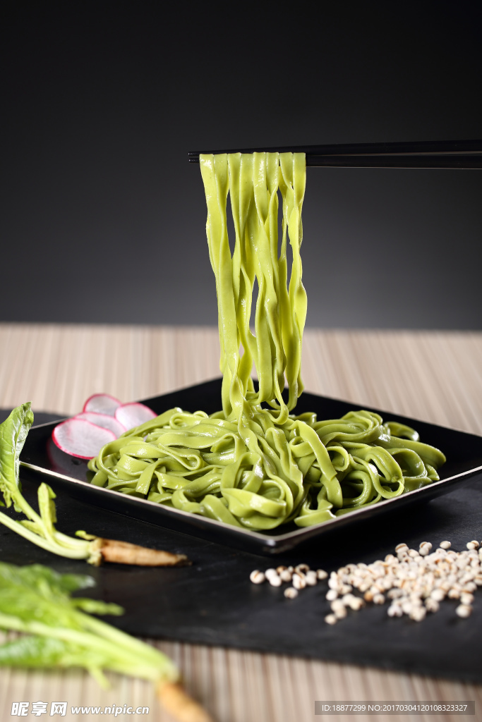 面条