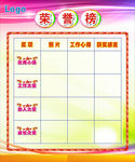 荣誉墙