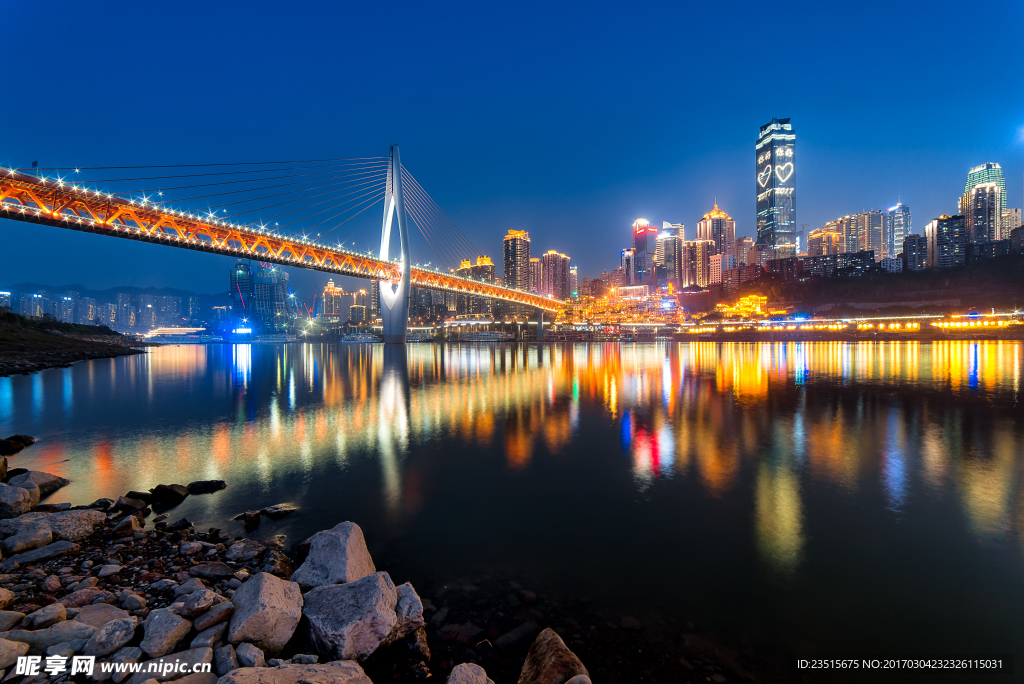重庆夜景
