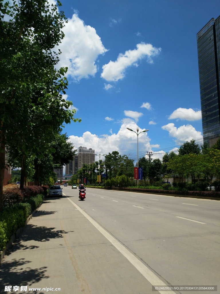 街景