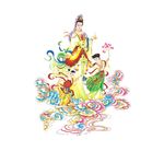 观音 仙女 菩萨