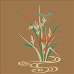 花纹壁纸