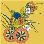 花纹壁纸