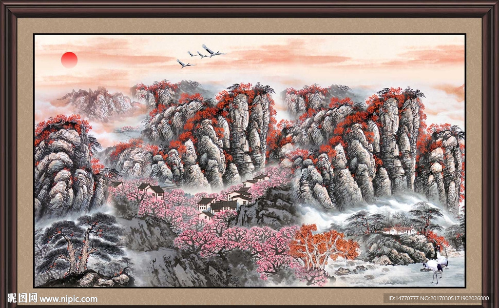 江山如此