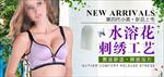 内衣文胸海报