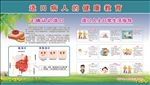 造口病人健康教育
