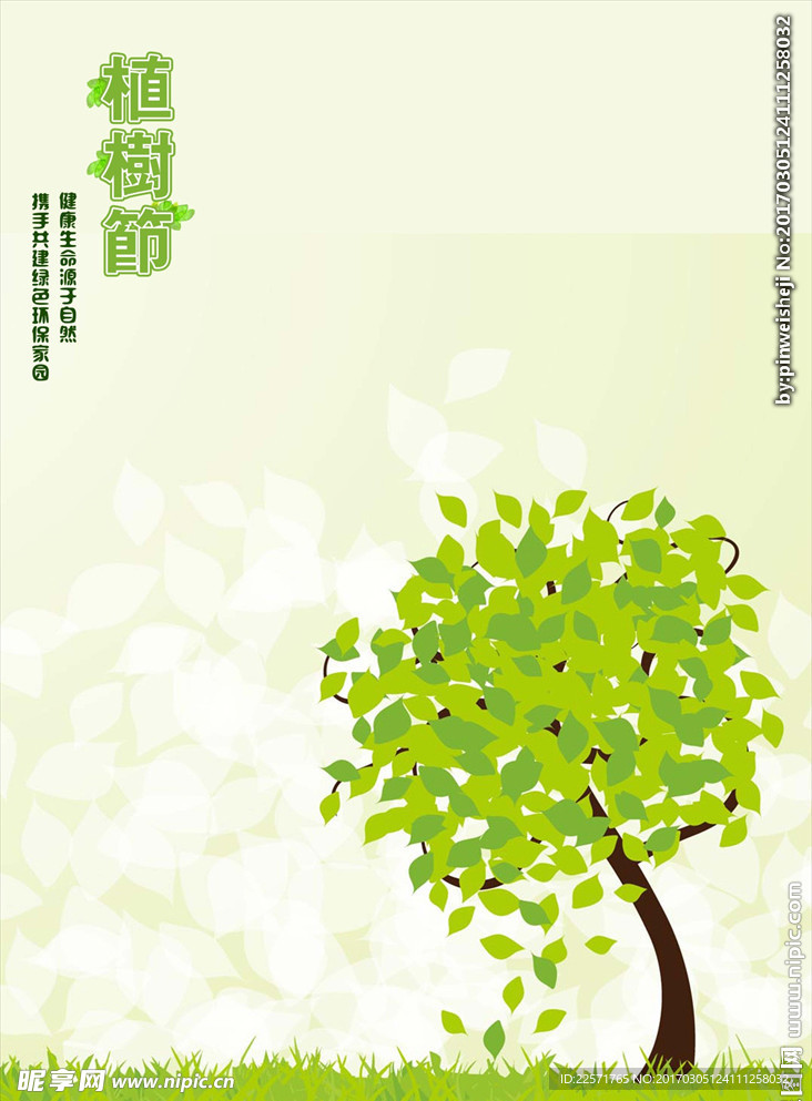 3.12 植树节