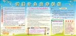 健康计生宣传栏