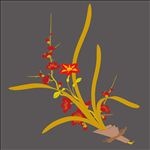 花纹壁纸