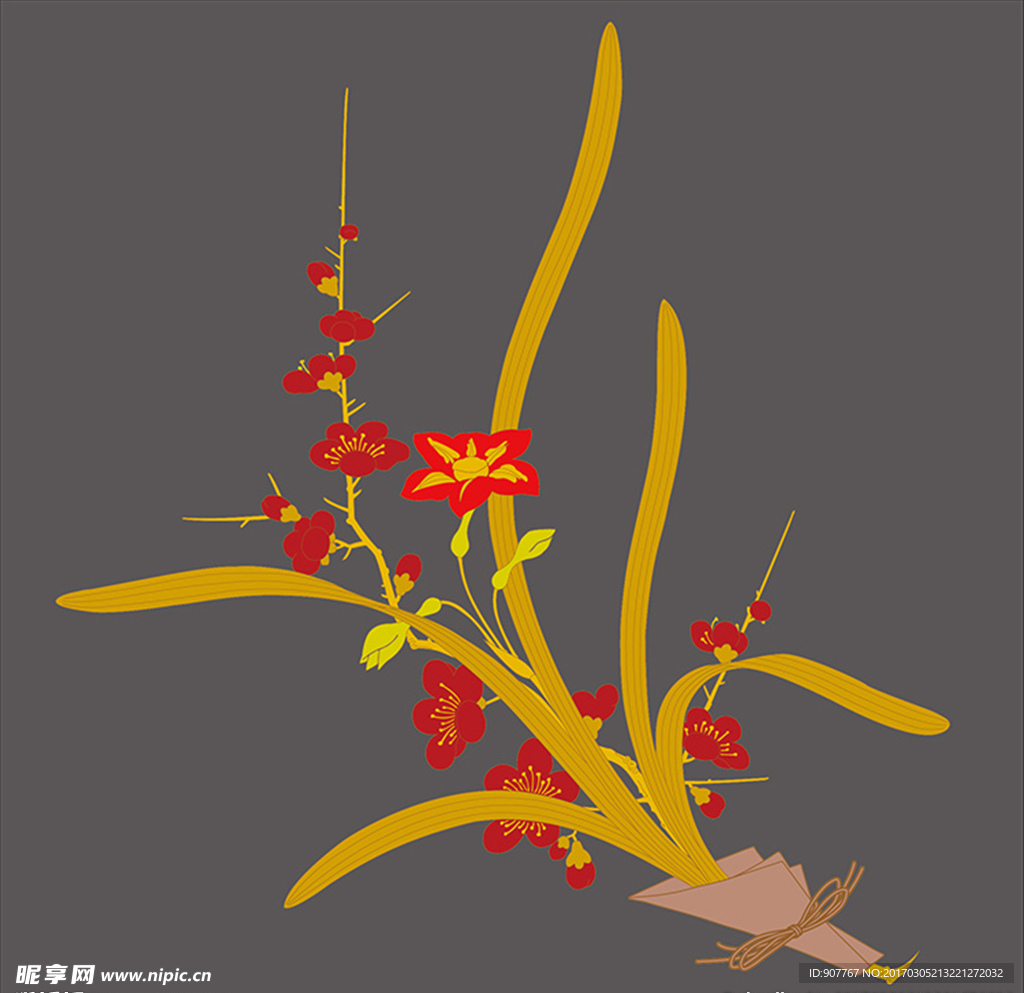 花纹壁纸
