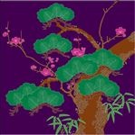 花纹壁纸