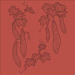 花纹壁纸
