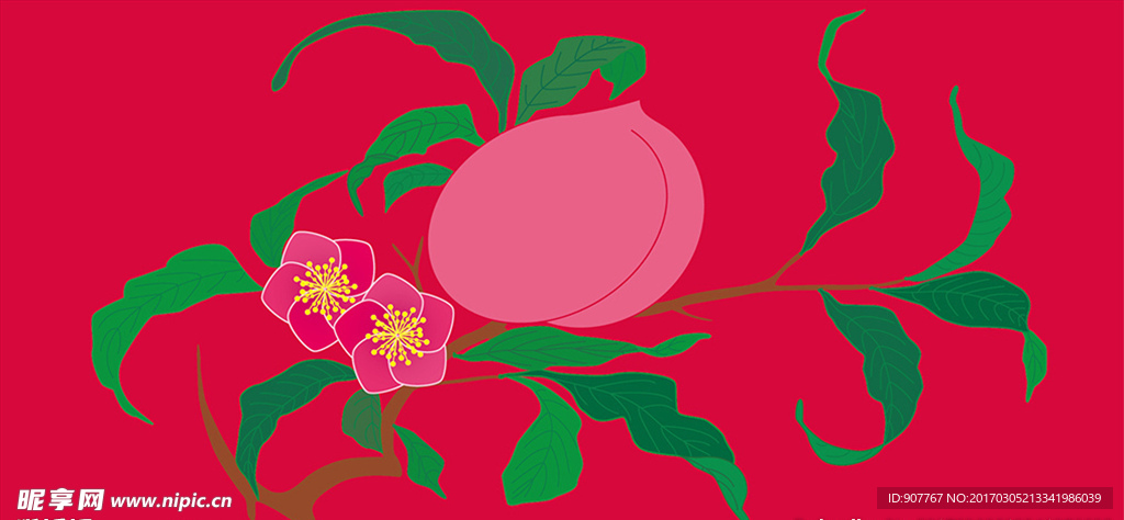 花纹壁纸