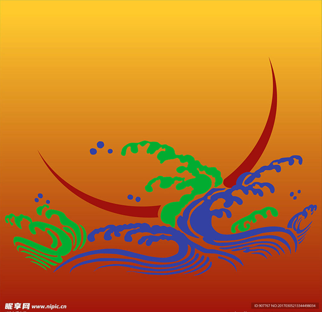 花纹壁纸