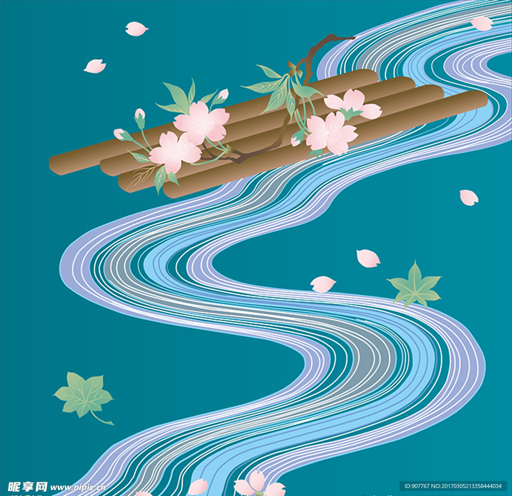 花纹壁纸