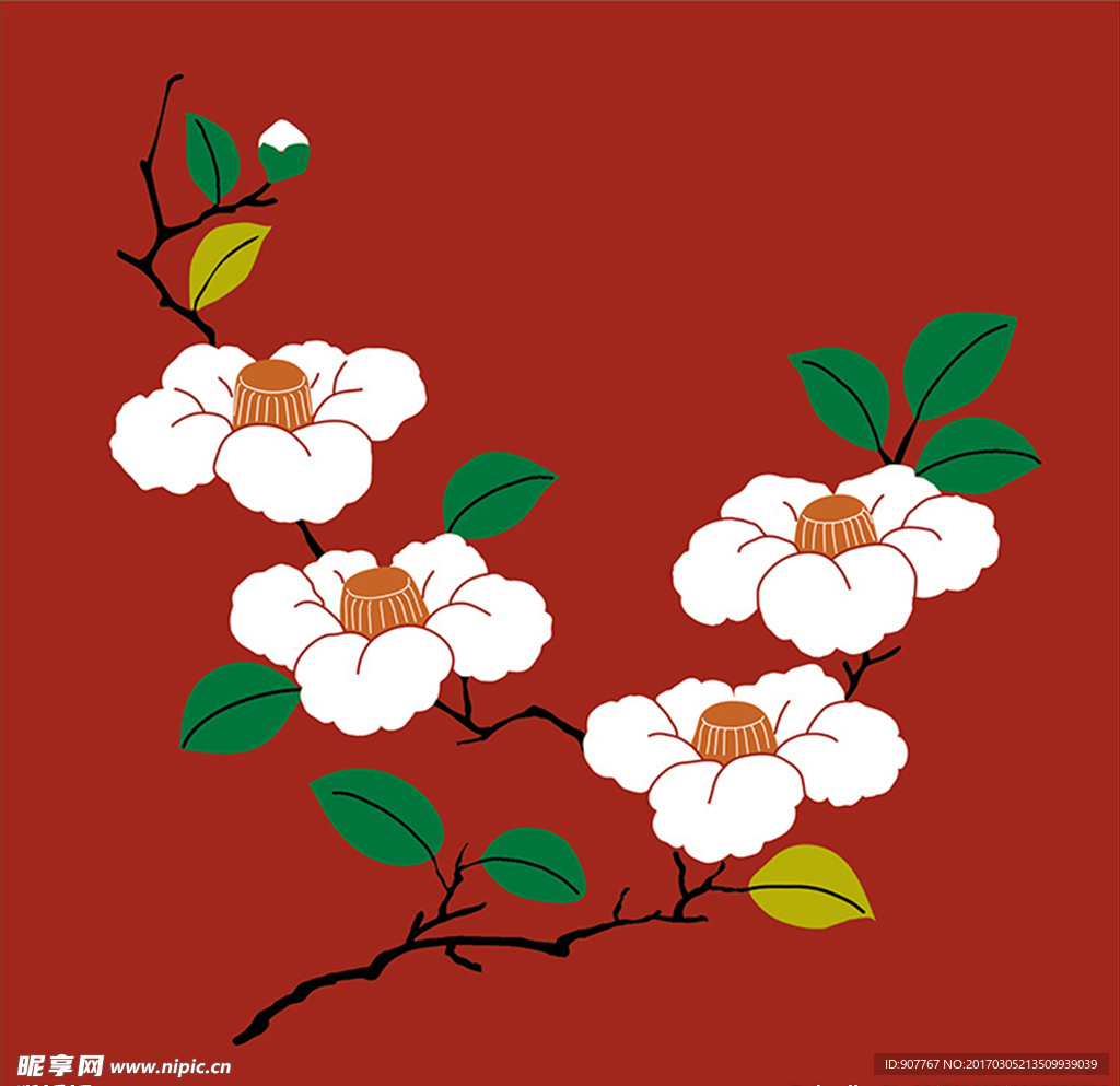 花纹壁纸
