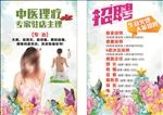 招聘 会所传单