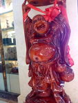 弥勒佛 根雕艺术