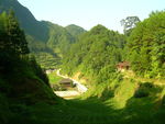 元宝山风景