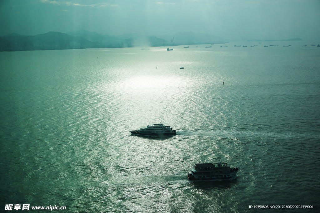 厦门 海 船