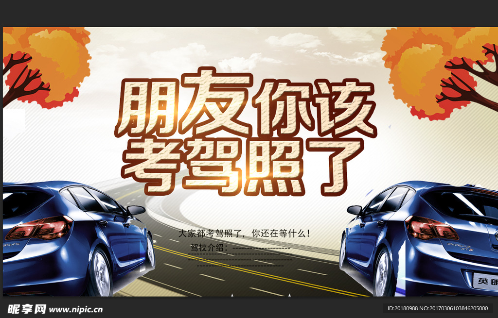 驾校设计