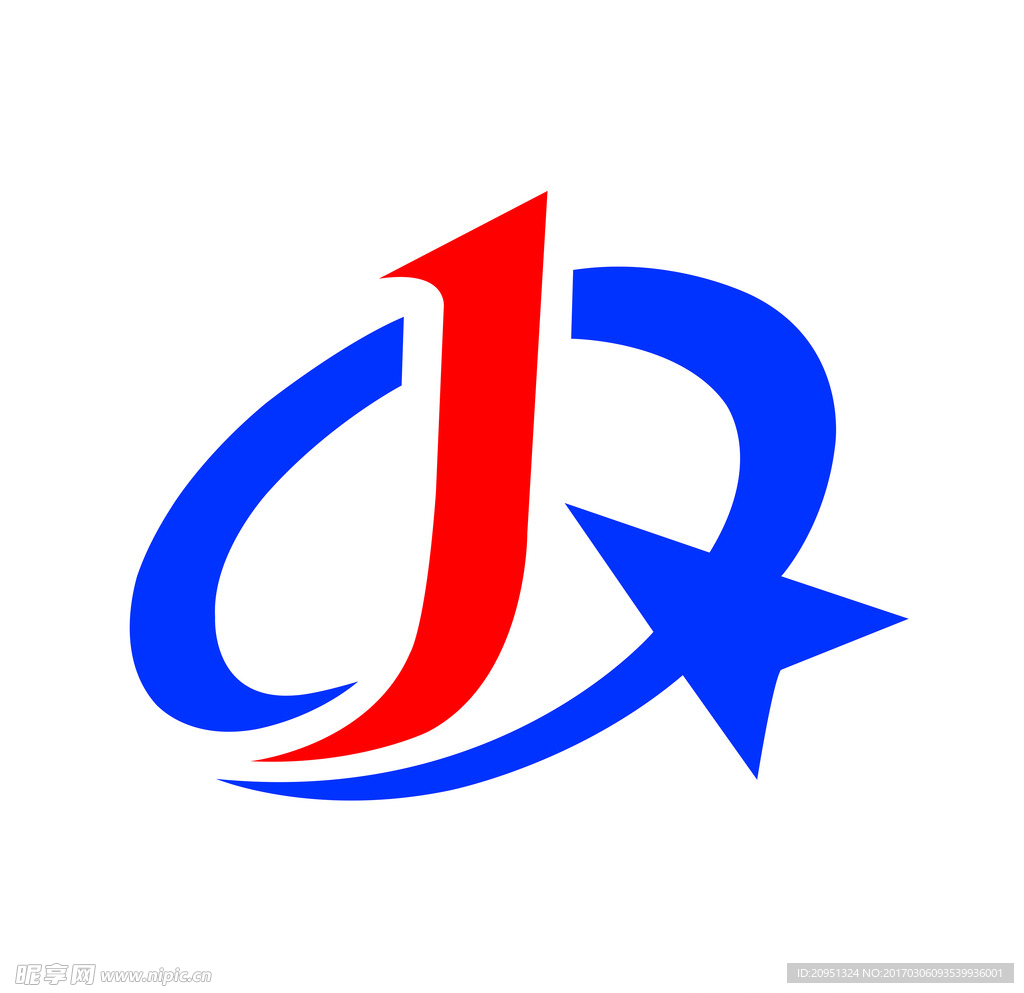 JQ 字母LOGO