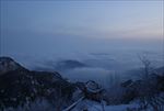 泰山 云海