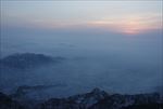 泰山 破晓