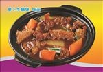 牛腩煲 快餐 煲仔饭