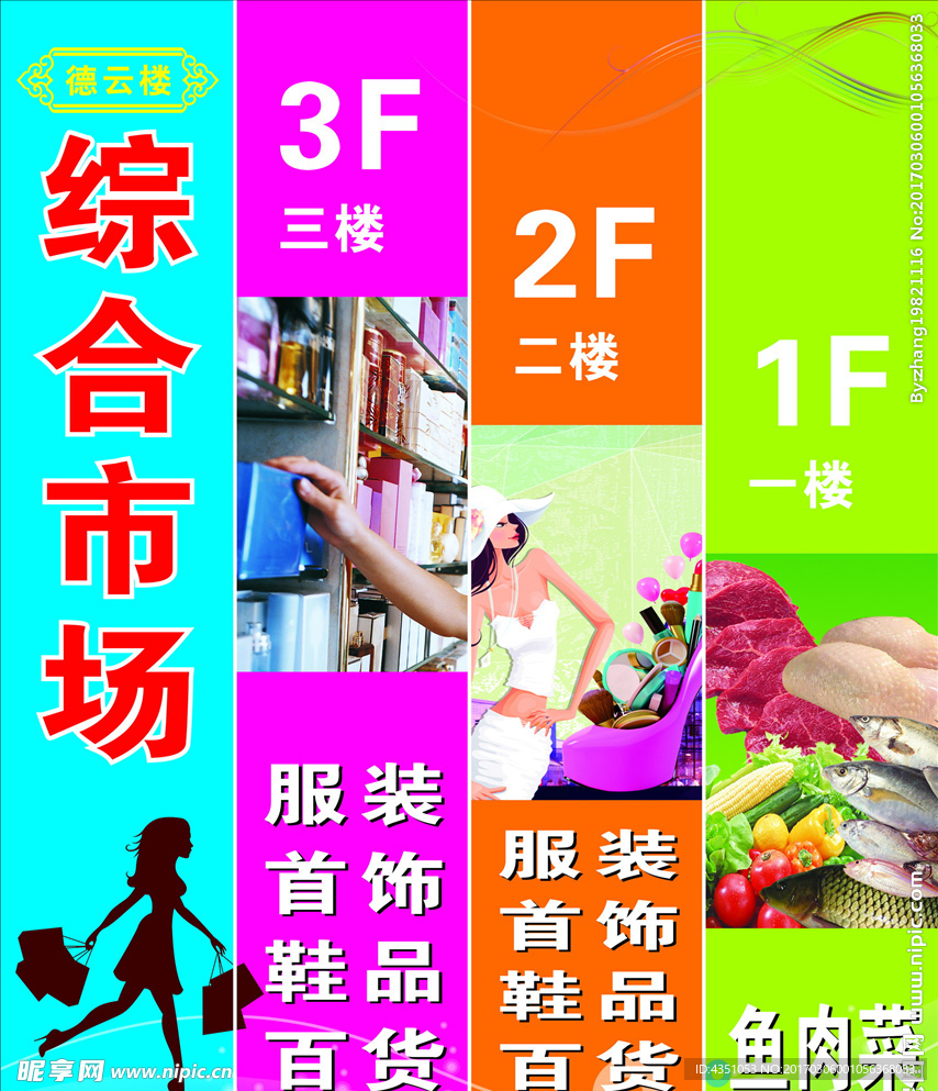 综合商场