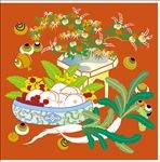花纹壁纸