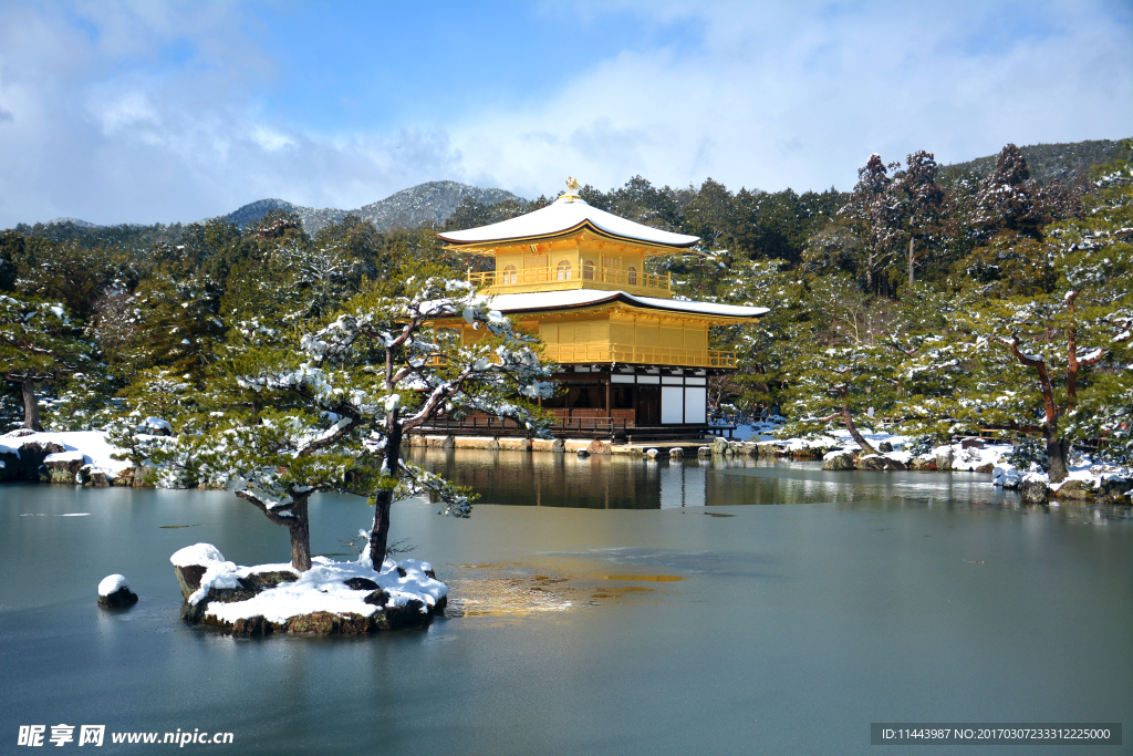 金阁寺