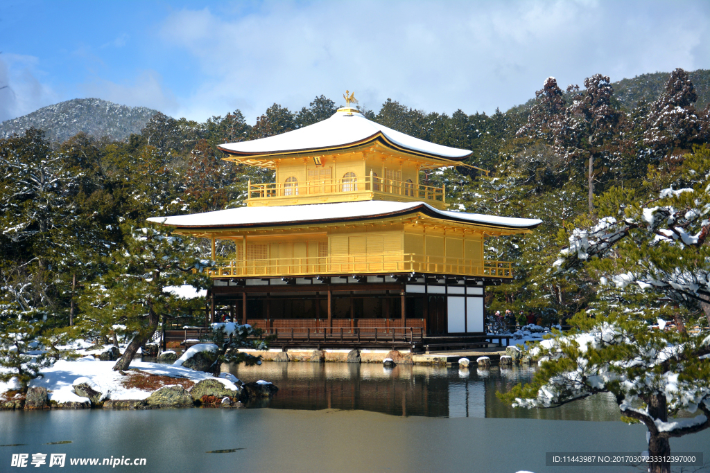 金阁寺