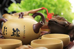 茶杯场景