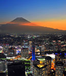 日本富士山