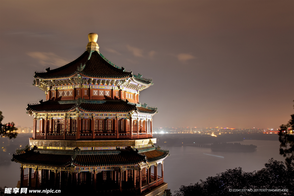 北京故宫