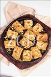 铁板雪菜豆腐