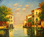 风景油画