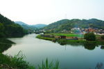 乡村山水 赤水风光