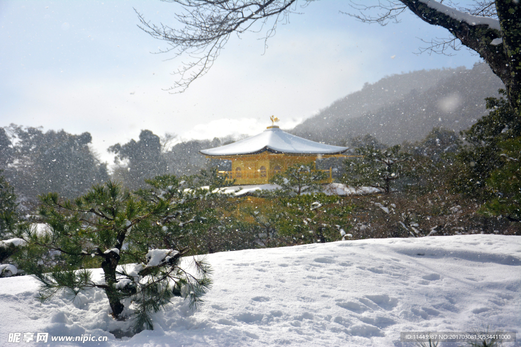 金阁寺