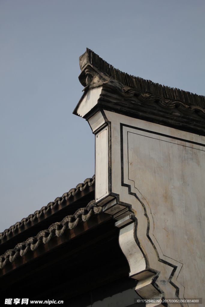 东梓关古建筑