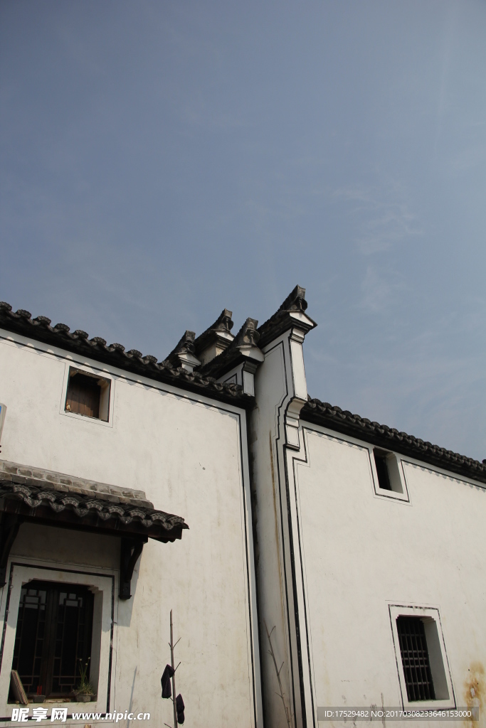 东梓关古建筑
