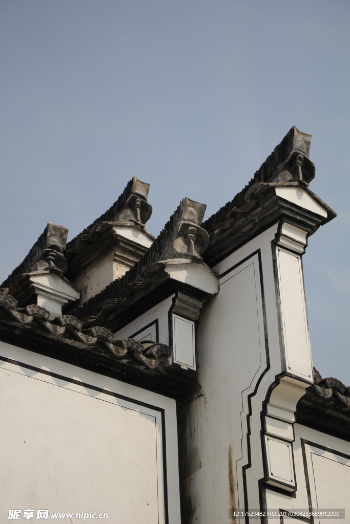 东梓关古建筑